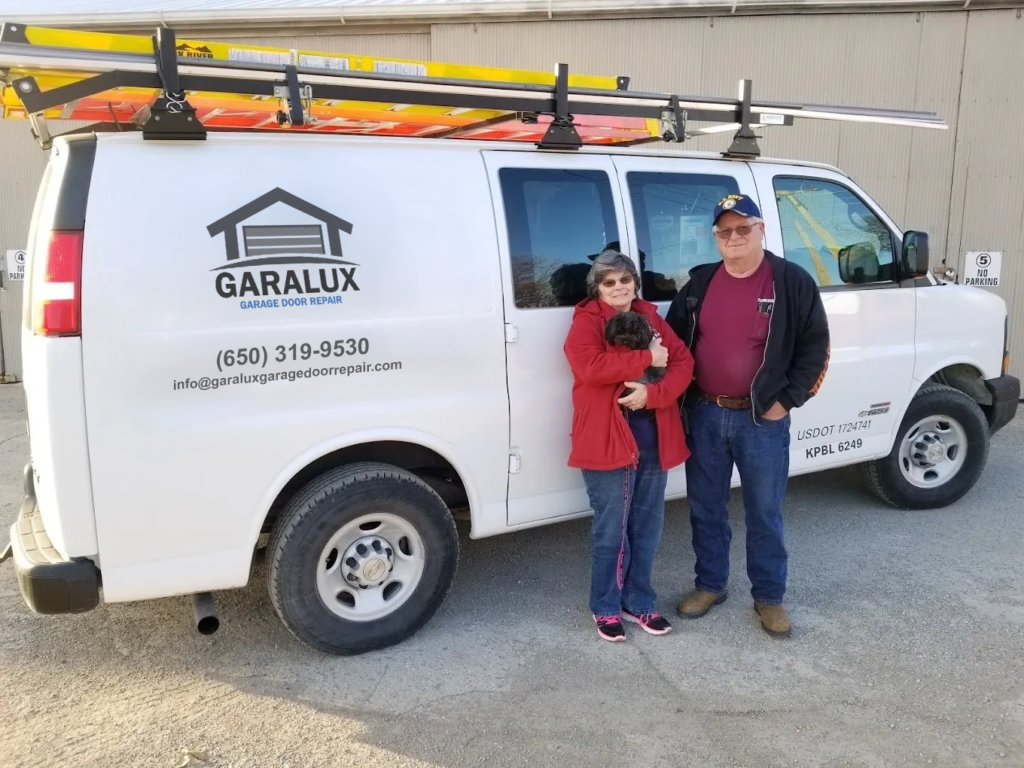 Garalux Garage Door Repair VAN